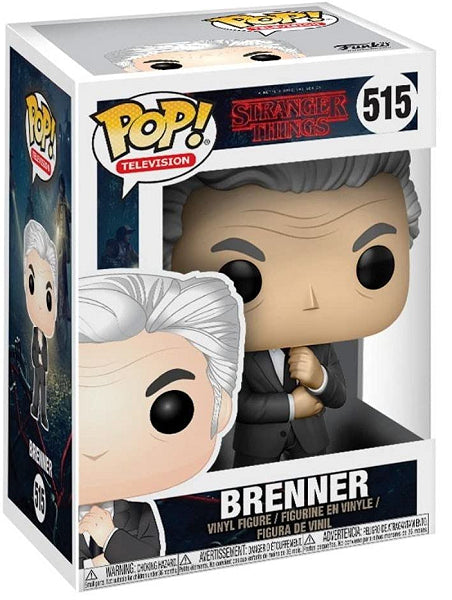 POP STRANGER THINGS 515 - BRENNER