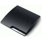 PLAYSTATION 3 MODEL 2 BLACK - 500GB + 1 CONTROLLER + 2 GAMES