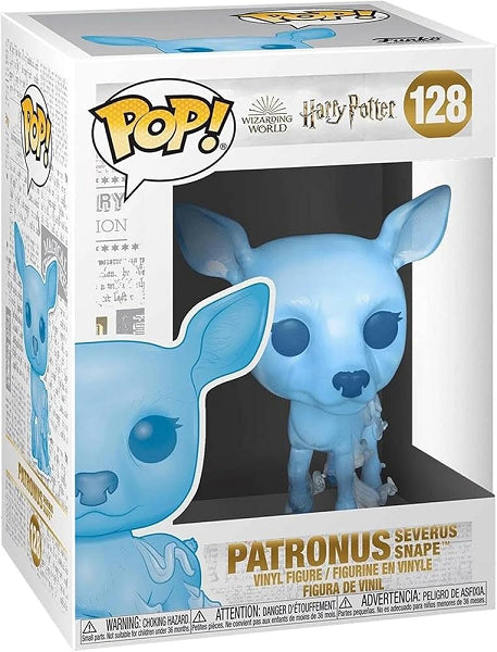 POP HARRY POTTER 128 - PATRONUS SEVERUS SNAPE