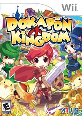 DOKAPON KINGDOM (COMPLETE IN BOX) (usagé)