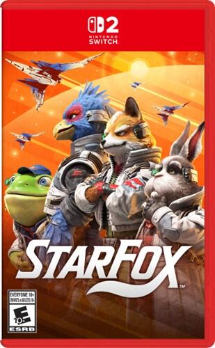 STAR FOX (usagé)