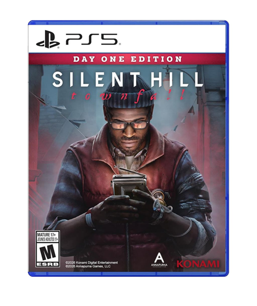 SILENT HILL TOWNFALL DAY ONE EDITION