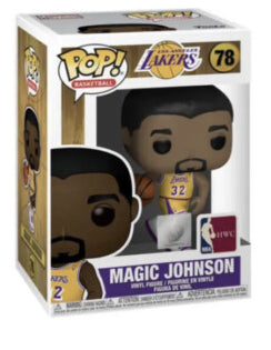 POP NBA LOS ANGELES LAKERS 78 - MAGIC JOHNSON (usagé)