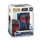 POP STAR WARS 415 - MANDALORIAN SUPER COMMANDO (FUNKO LMITED EDITION) (usagé)