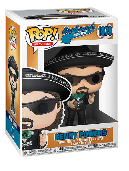POP EASTBOUND & DOWN 1079 - KENNY POWERS