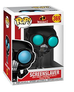 POP INCREDIBLES 2 369 - SCREENSLAVER