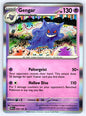 GENGAR 094/165 (POKEMON SCARLET & VIOLET 151)