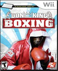 DON KING BOXING (WITH BOX) (usagé)