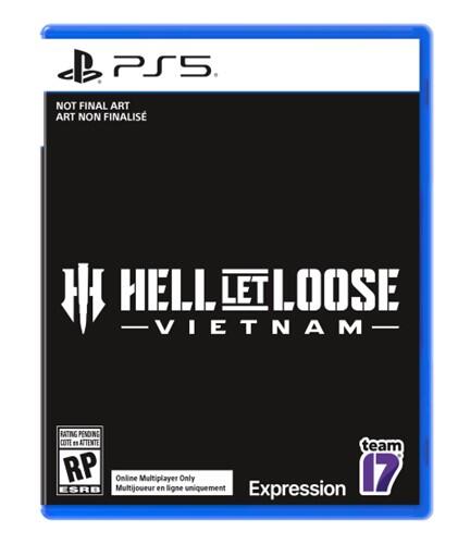 HELL LET LOOSE VIETNAM