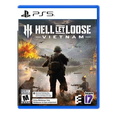HELL LET LOOSE VIETNAM