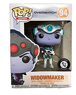 POP OVERWATCH 94 - WIDOWMAKER (LOOTCRATE EXCLUSIVE) (usagé)