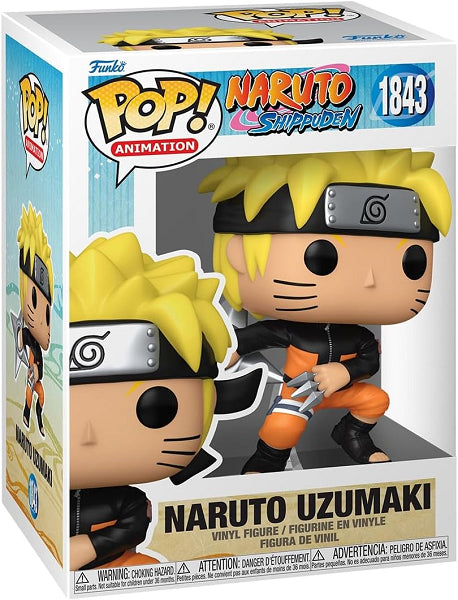 POP NARUTO 1843 - NARUTO UZUMAKI