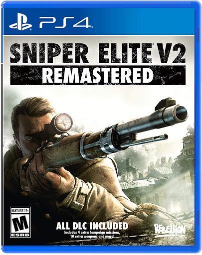 SNIPER ELITE V2 REMASTERED