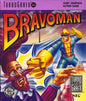 TURBOGRAFX-16 BRAVOMAN (COMPLETE IN BOX)