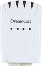 MEMORY CARD 4X (DREAMCAST) (usagé)