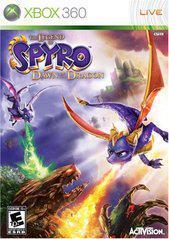 THE LEGEND OF SPYRO DAWN OF THE DRAGON (BRAND NEW / SEALED)