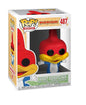 POP WOODY WOODPECKER 487 - WOODY WOODPECKER (usagé)