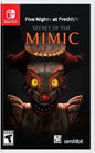 FIVE NIGHTS AT FREDDY'S SECRET OF THE MIMIC (usagé)