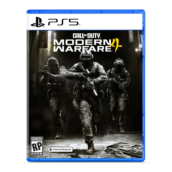 CALL OF DUTY MODERN WARFARE 4 (usagé)