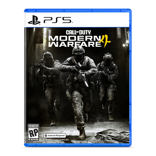 CALL OF DUTY MODERN WARFARE 4 (usagé)