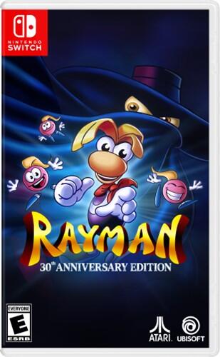 RAYMAN 30TH ANNIVERSARY EDITION (usagé)