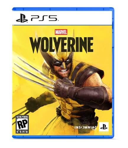 MARVEL'S WOLVERINE (usagé)