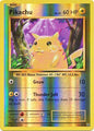 PIKACHU 35/108 (POKEMON EVOLUTIONS) (usagé)