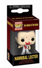 POP KEYCHAIN THE SILENCE OF THE LAMBS - HANNIBAL LECTER (usagé)