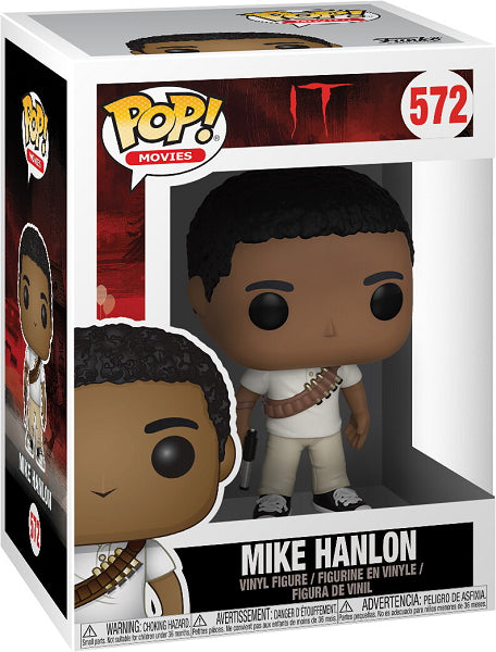 POP IT 572 - MIKE HANLON
