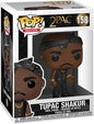 POP 2PAC 158 - TUPAC SHAKUR