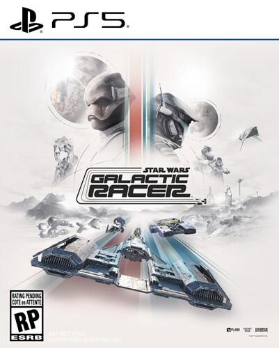 STAR WARS GALACTIC RACER (usagé)