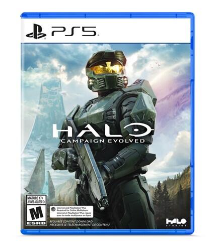 HALO CAMPAIGN EVOLVED (usagé)