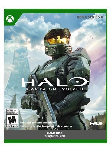 HALO CAMPAIGN EVOLVED (usagé)