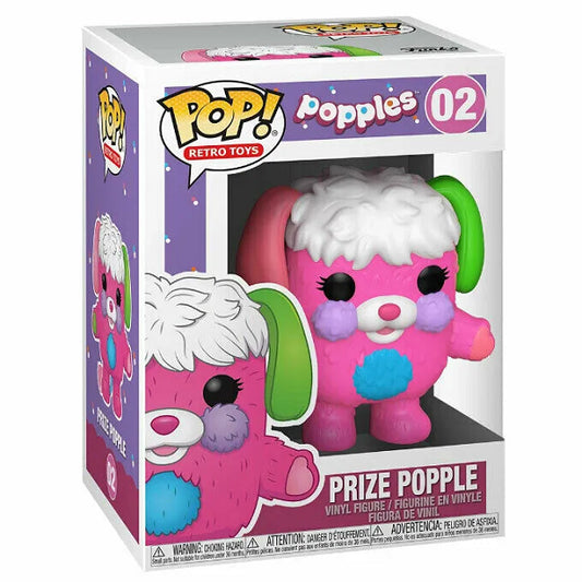 POP POPPPLES 02 - PRIZE POPPLE