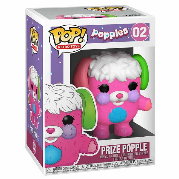 POP POPPPLES 02 - PRIZE POPPLE (usagé)