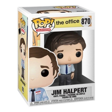 POP THE OFFICE 870 - JIIM HALPERT (usagé)