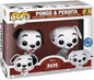 POP 101 DALTIANS 2 PACK - PONGO & PERDITA (POP IN A BOX EXCLUSIVE) (usagé)