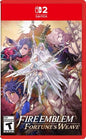 FIRE EMBLEM FORTUNE'S WEAVE (usagé)