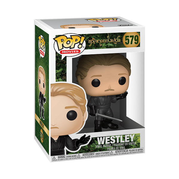POP THE PRINCESS BRIDE 579 - WESLEY
