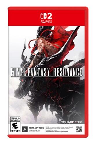 FINAL FANTASY RESONANCE (usagé)