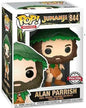 POP JUMANJI 844 - ALAN PARRISH (SPECIAL EDITION)