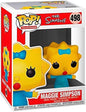 POP THE SIMPSONS 498 - MAGGIE SIMPSON