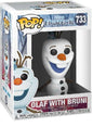 POP FROXEN II 733 - OLAF WITH BRUNI (usagé)