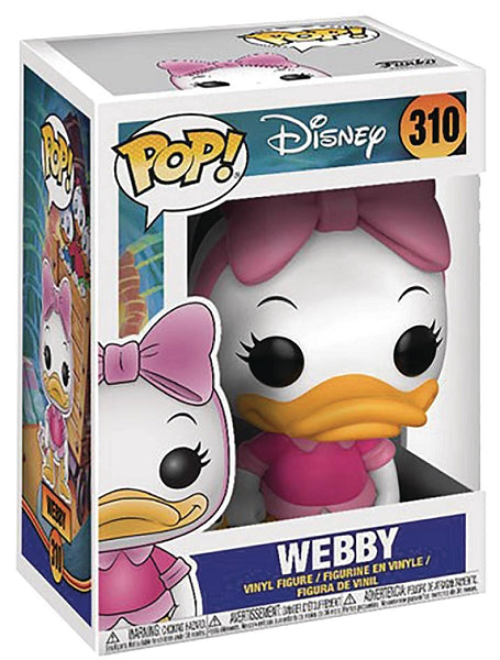 POP DISNEY 310 - WEBBY (usagé)