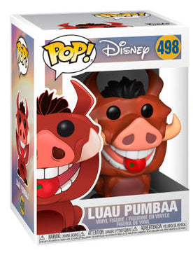 POP THE LION KING 498 - LUAU PUMBAA (usagé)
