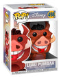 POP THE LION KING 498 - LUAU PUMBAA (usagé)