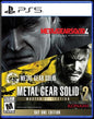 METAL GEAR SOLID MASTER COLLECTION VOL. 2 (usagé)