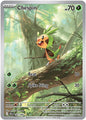 CHESPIN 087/086 (POKEMON CHOAS RISING) (usagé)