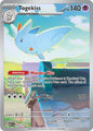 TOGEKISS 235/217 (POKEMON ASCENDED HEROES) (usagé)
