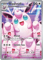 WIGGLYTUFF 105/094 (POKEMON PHANTASMAL FLAMES) (usagé)